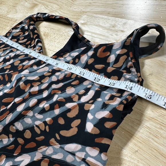 Magicsuit Natural Wonder Taylor Underwire Tankini Top Swimsuit Women's 12 NWOT - Picture 7 of 8